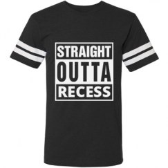 Unisex Vintage Sports Tee