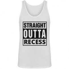 Unisex Jersey Tank Top