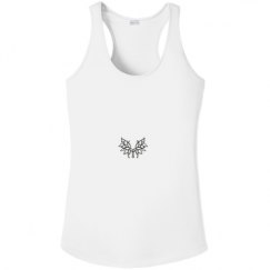 Ladies Athletic Performance Racerback Tank