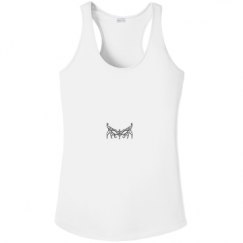 Ladies Athletic Performance Racerback Tank