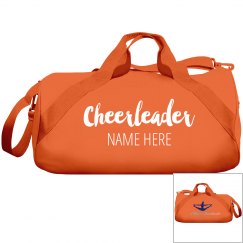 Duffle ASC orange 