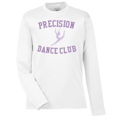 Youth Performance Long Sleeve Tee