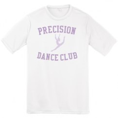 Youth Athletic Performance Tee