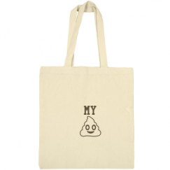 Canvas Bargain Tote Bag