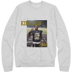 Unisex Basic Promo Crewneck Sweatshirt