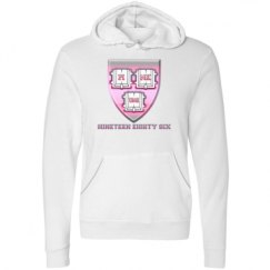 Unisex Fleece Pullover Midweight Hoodie