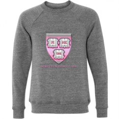 Unisex Triblend Crewneck Sweatshirt