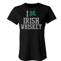 IRISH WHISKEY LOVE