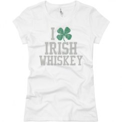 Ladies Slim Fit Basic Promo Jersey Tee