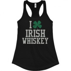 Ladies Slim Fit Racerback Tank Top