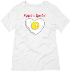 Ladies Relaxed Fit Tee