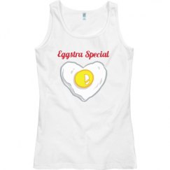 Ladies Semi-Fitted Tank