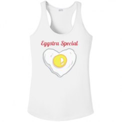 Ladies Athletic Performance Racerback Tank