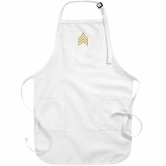 Basic White Apron