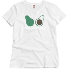 Ladies Basic Softstyle Promo Tee