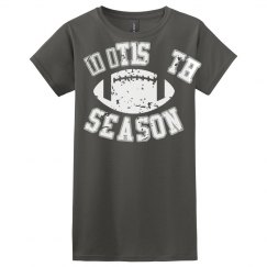 ‘‘Tis the season - FOOTBALL