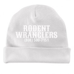 Rabbit Skins Baby Hat