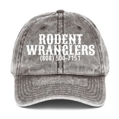 Vintage Baseball Cap