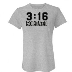 Ladies Slim Fit Favorite Tee