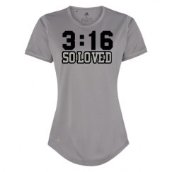 Women's Adidas Sport Shirt 