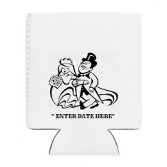 Regular 12 oz Can Cooler