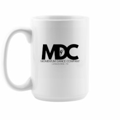 15oz Ceramic Coffee Mug