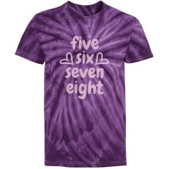 5678 Purp Tye Dye