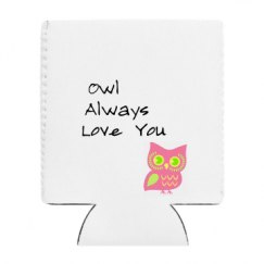 Regular 12 oz Can Cooler