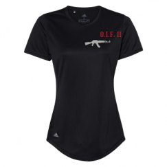 Women's Adidas Sport Shirt
