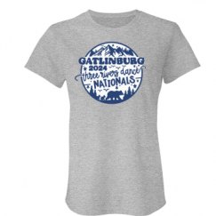 Ladies Slim Fit Favorite Tee