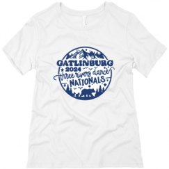 Ladies Relaxed Fit Tee