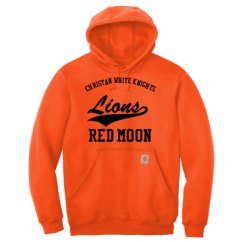 Unisex Carhartt Hooded Sweatshirt