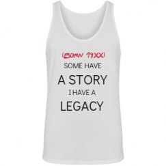 Unisex Jersey Tank Top