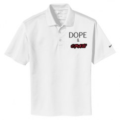 Unisex Nike Basic Dri Fit Polo Shirt