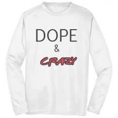 Unisex Athletic Performance Long Sleeve Tee