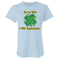 Ladies Slim Fit Favorite Tee