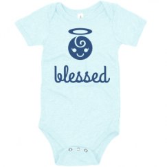 Infant Triblend Super Soft Bodysuit