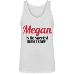 Unisex Jersey Tank Top