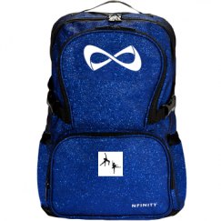 Nfinity Sparkle Backpack Bag