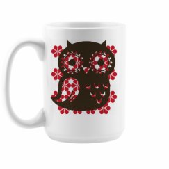 15oz Ceramic Coffee Mug