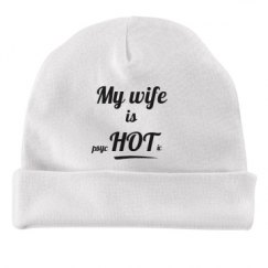 Rabbit Skins Baby Hat