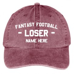 Vintage Baseball Cap