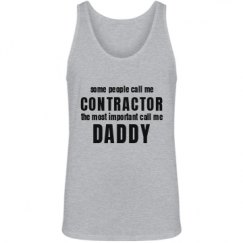 Unisex Jersey Tank Top