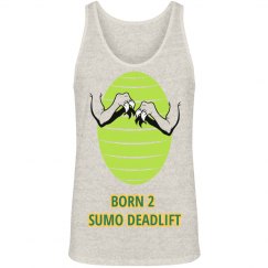 SHORT ARMS GYM STYLE