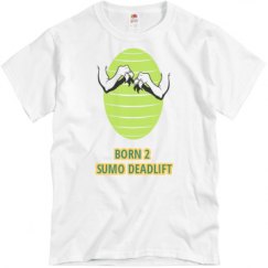 Unisex Basic Promo Tee