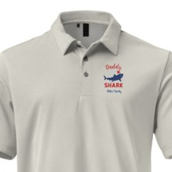 adidas Space-Dyed Polo Shirt