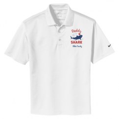 Unisex Nike Basic Dri Fit Polo Shirt