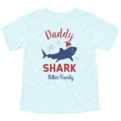 Toddler Triblend Tee