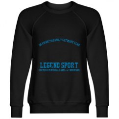 Unisex Triblend Crewneck Sweatshirt