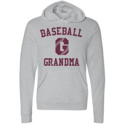 Unisex Fleece Pullover Midweight Hoodie